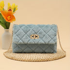 St. Moritz Plüschtasche | Avalynart