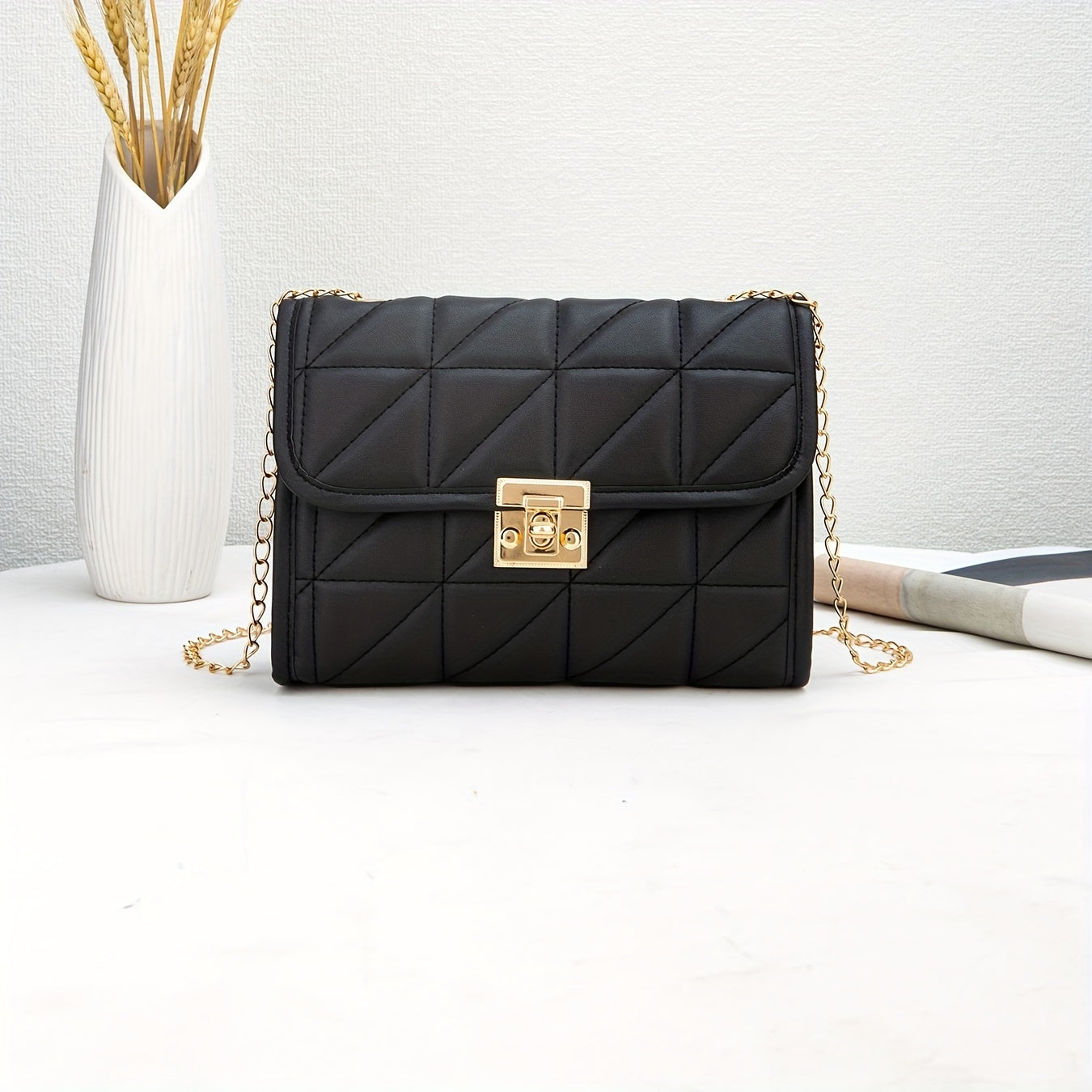 Kette Stepptasche Luxus | Avalynart