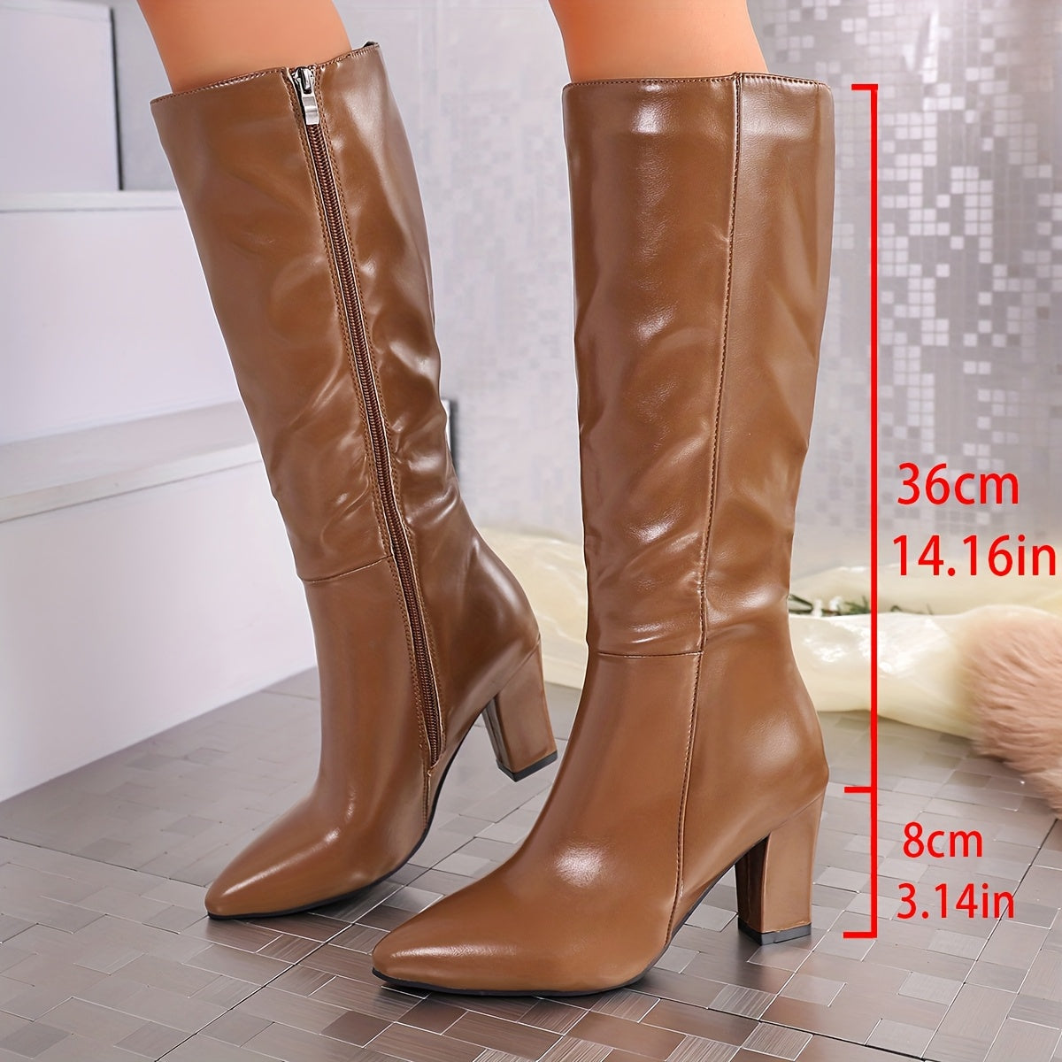 Genf Reitstiefel Klassik | Avalynart