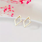 Zürich Geometrie Ohrringe | Avalynart