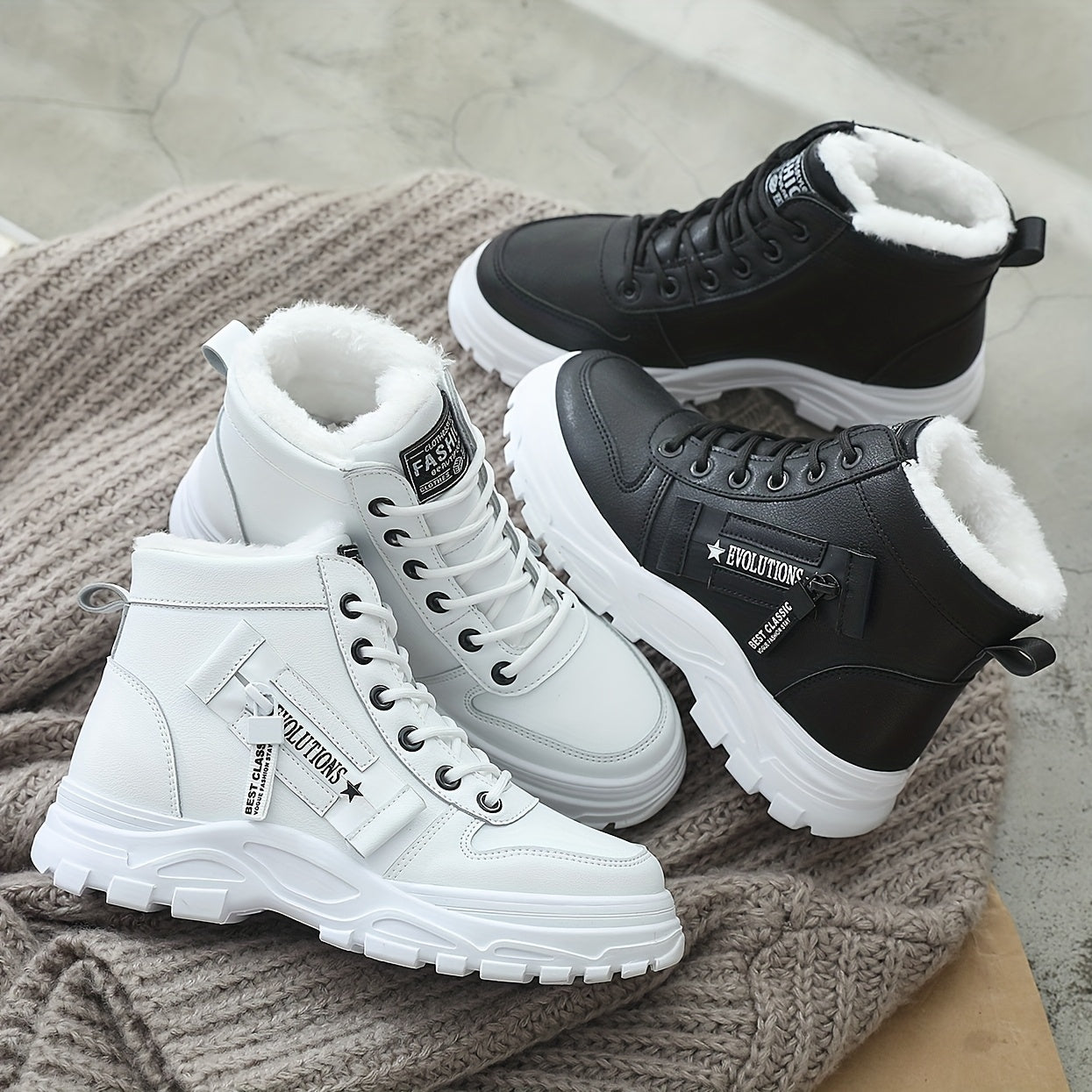 Matterhorn Schneestiefel | Avalynart