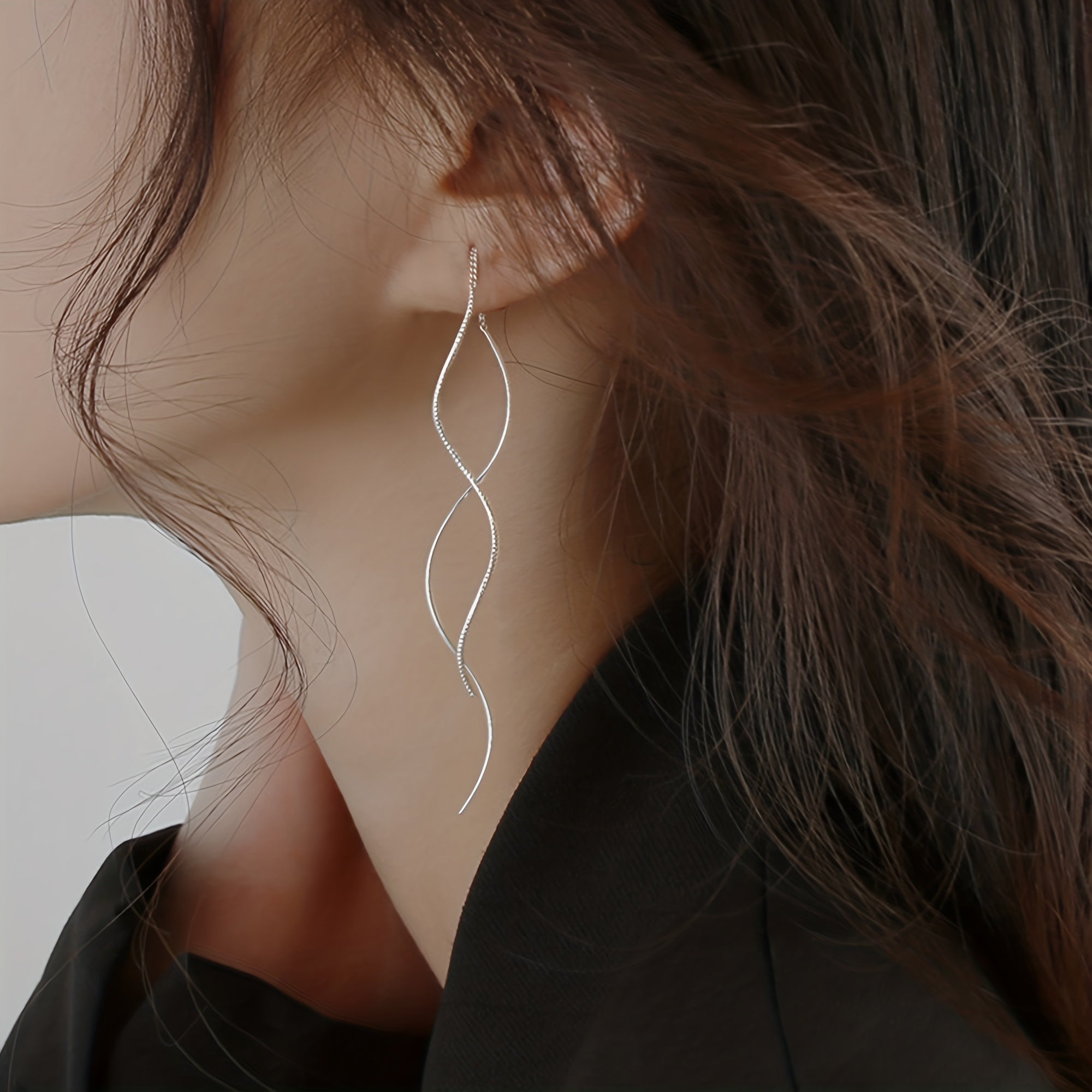 Zürich Ohrhänger Flow | Avalynart