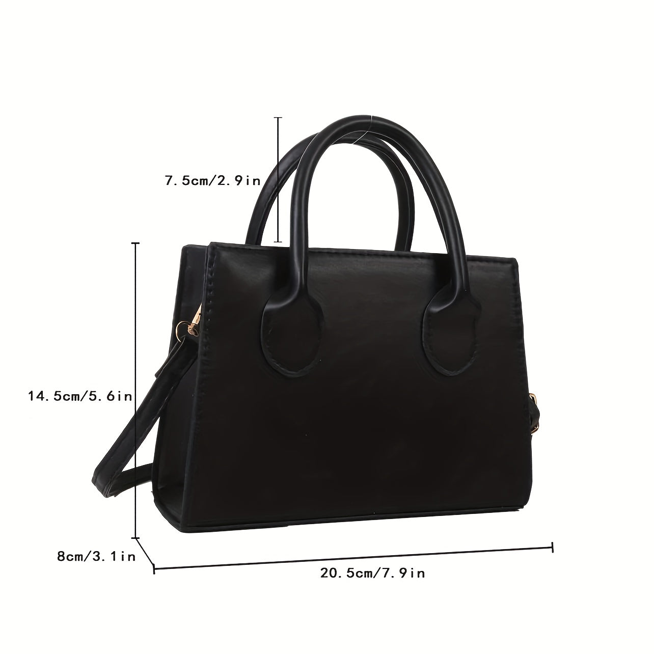 Basel Business Handtasche | Avalynart