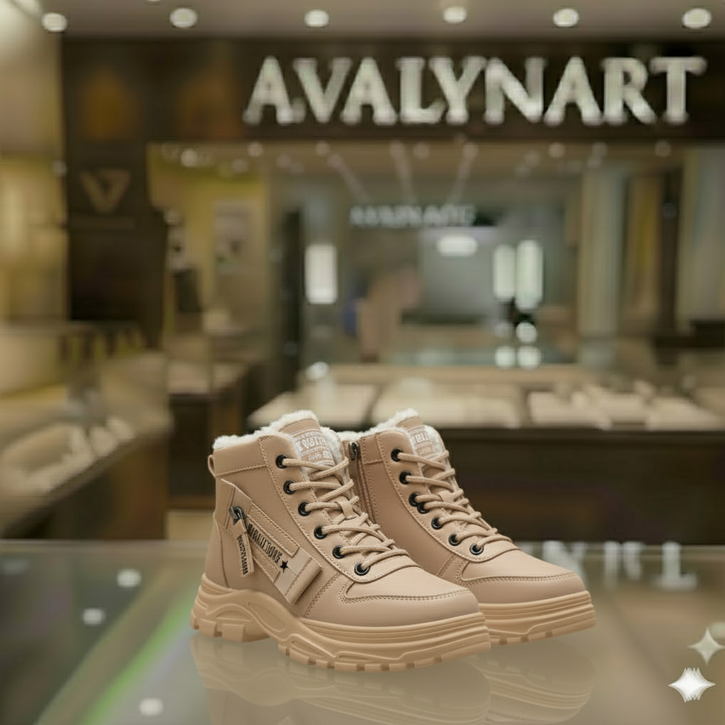 Matterhorn Schneestiefel | Avalynart