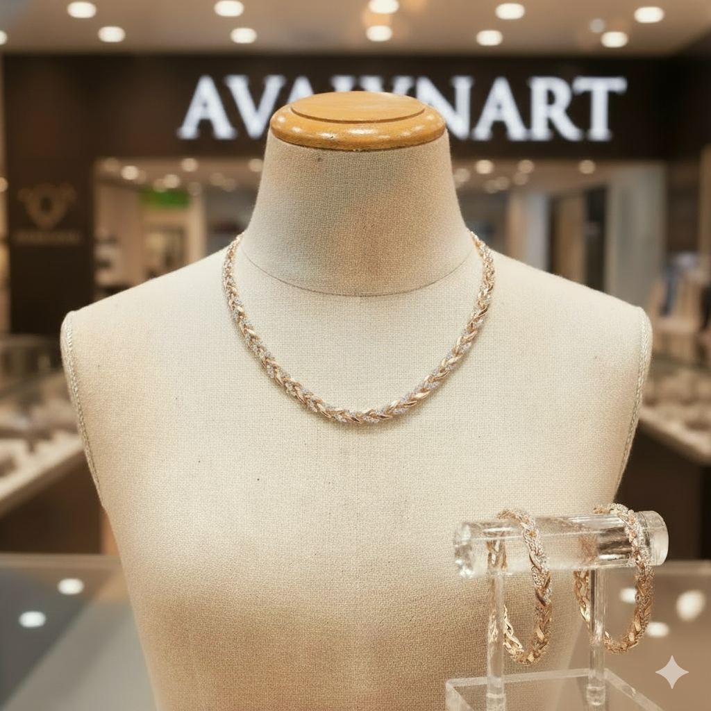 Zürich Ketten-Se | Avalynart