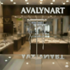 Zürich Ohrhänger Flow | Avalynart