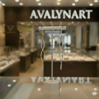 Zürich Ohrhänger Flow | Avalynart