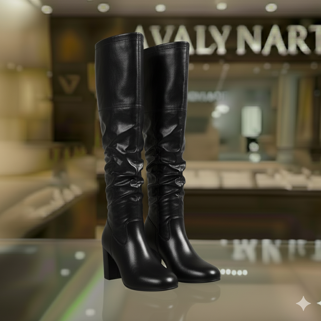 Genf Abend Stiefel | Avalynart