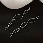 Zürich Ohrhänger Flow | Avalynart