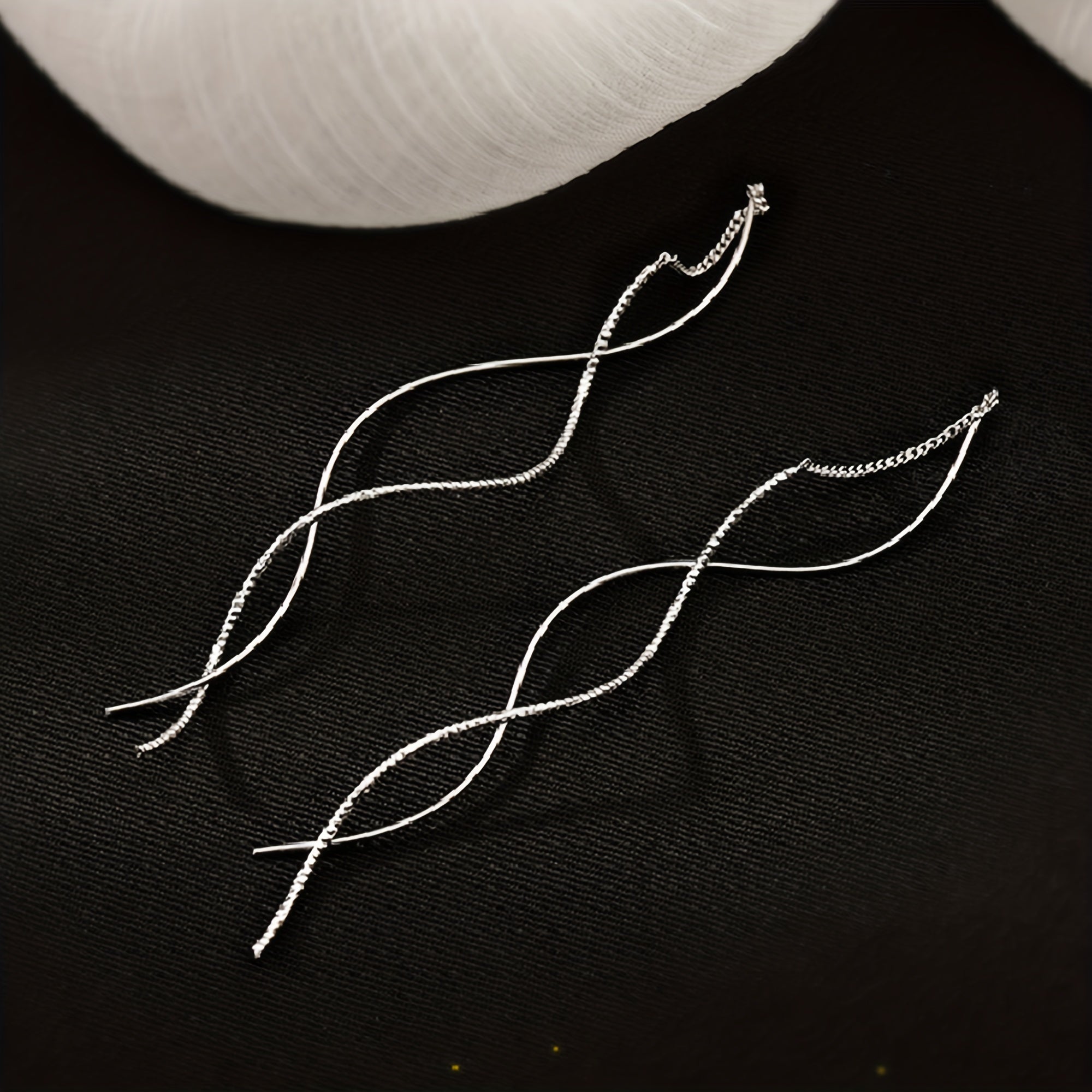 Zürich Ohrhänger Flow | Avalynart