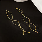 Zürich Ohrhänger Flow | Avalynart