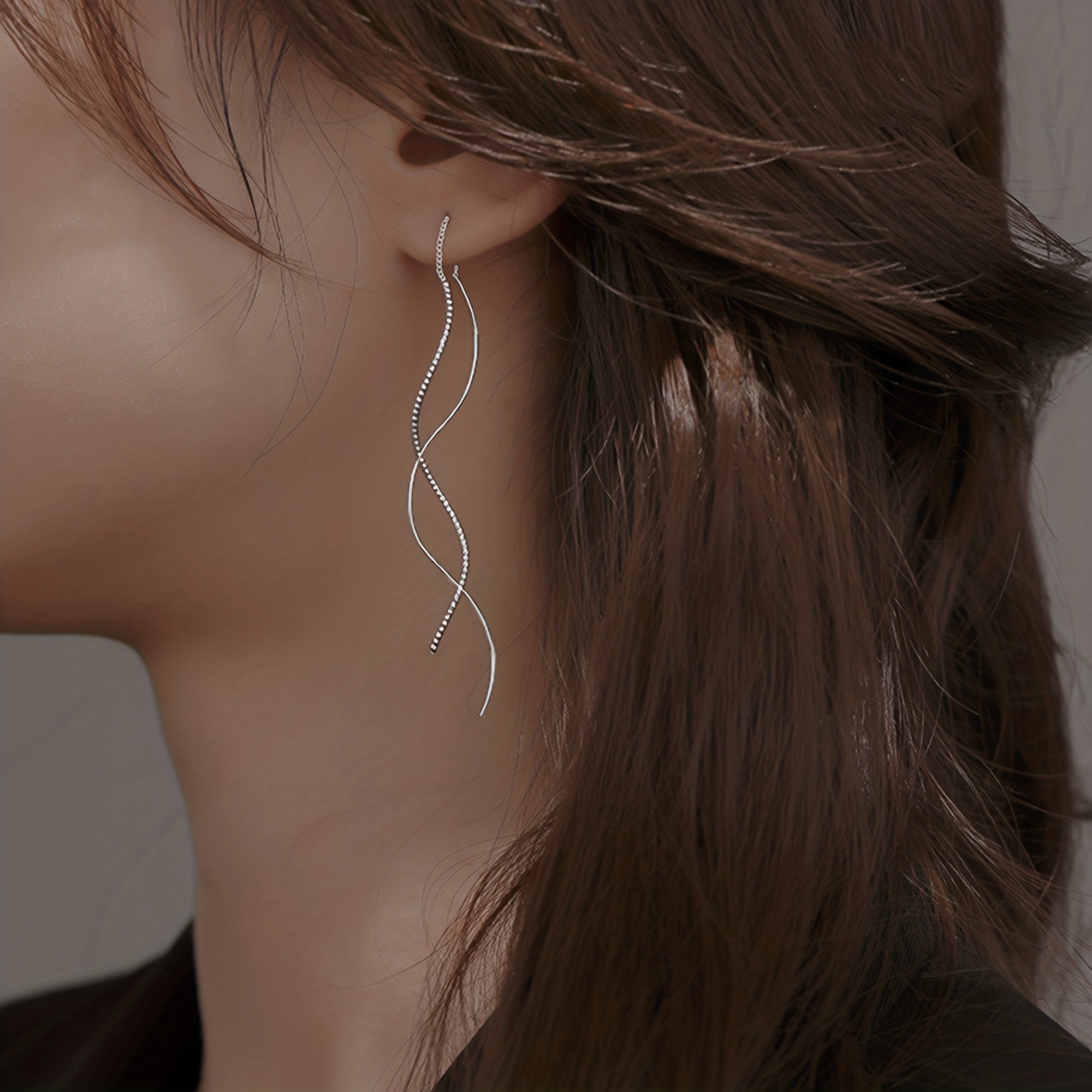 Zürich Ohrhänger Flow | Avalynart